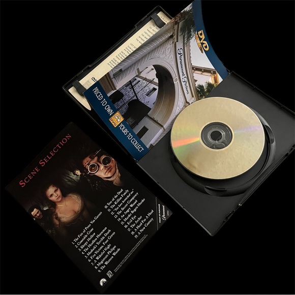 Ξ·ΞΎΟ Sleepy Hollow - Johnny Depp - Christina Ricci - Christopher Walken - Picture 9 of 16